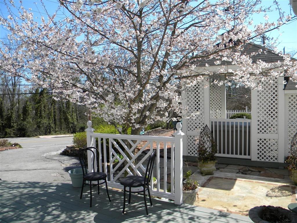花园步道住宿加早餐旅馆 Lookout Mountain 外观 照片